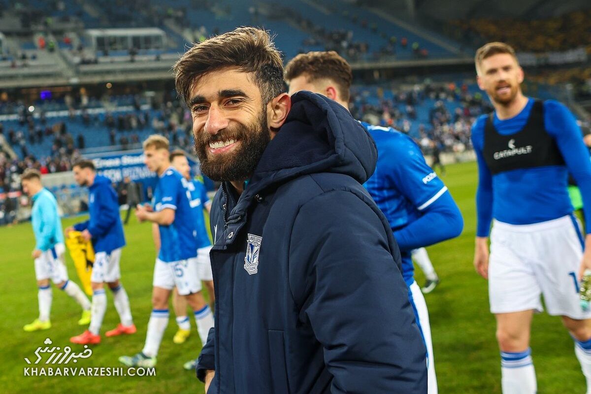 پرسپولیس به دنبال رفع موانع برای جذب علی قلی زاده