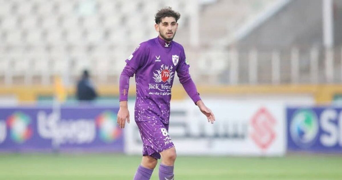 پرسپولیس به دنبال هافبک هوادار / گودرزی: هر چه آقا مسعود بگوید!