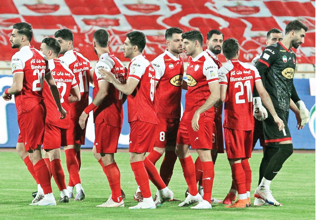 پرسپولیس به دنبال یک انتقال جنجالی و جذاب