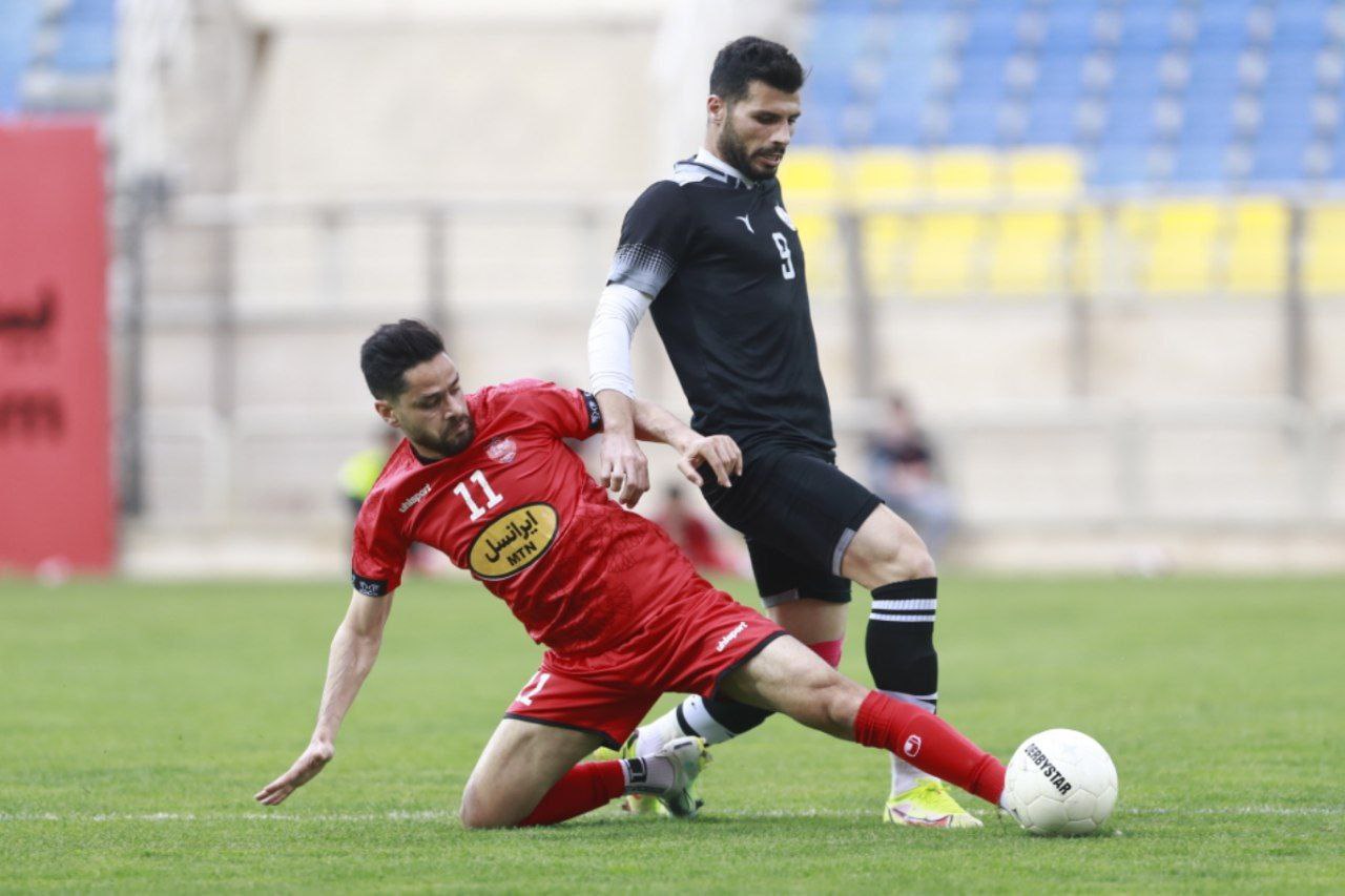 پرسپولیس به دنبال یک بازی تدارکاتی دیگر