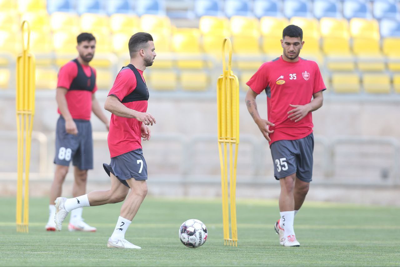 پرسپولیس به مصاف تیم ملی می‌رود