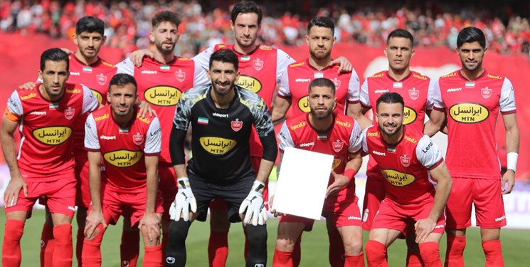پرسپولیس به مصاف تیم ملی نوجوانان می رود