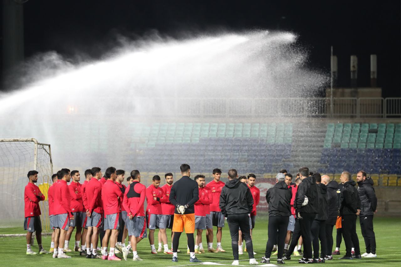پرسپولیس به مصاف مس رفسنجان می‌رود