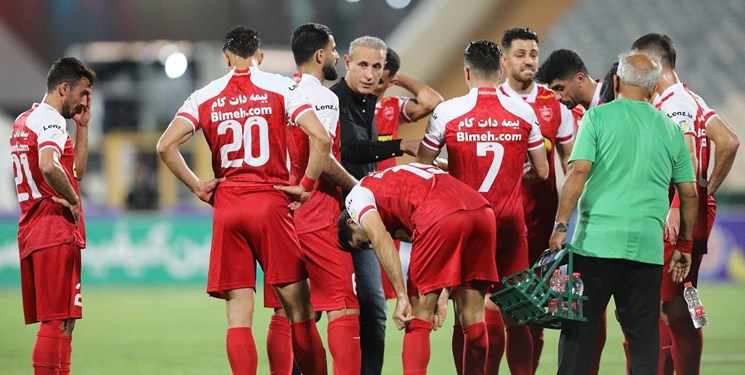پرسپولیس به مصاف چادرملو می‌رود