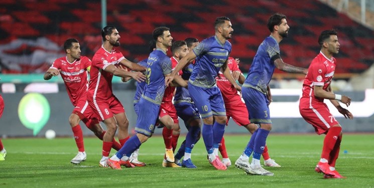 پرسپولیس به مصاف گل‌گهر می‌رود