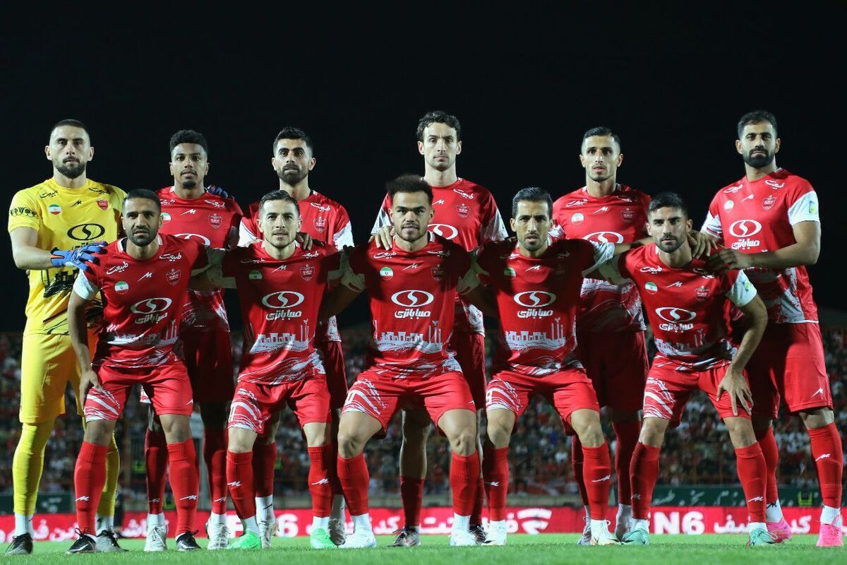 پرسپولیس تعطیل شد