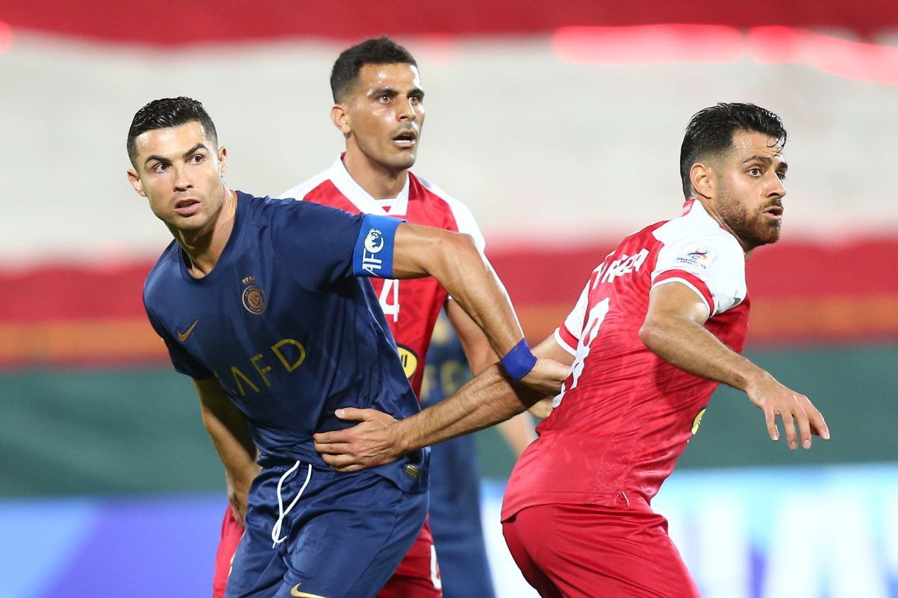 پرسپولیس جزو ۱۰ تیم برتر آسیا از دید فیفا