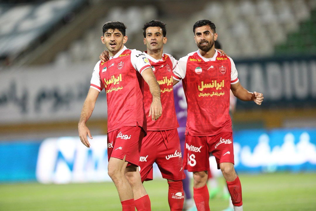 پرسپولیس حضورش در لیگ نخبگان آسیا را قطعی کرد