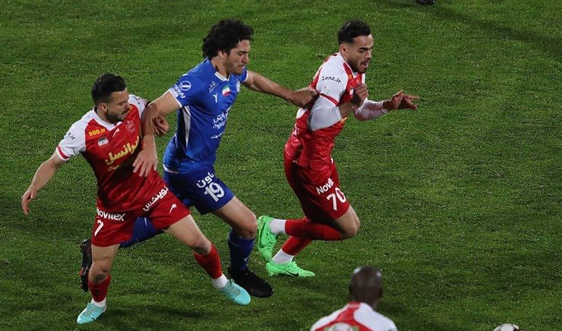 پرسپولیس در آسیا سوم شد