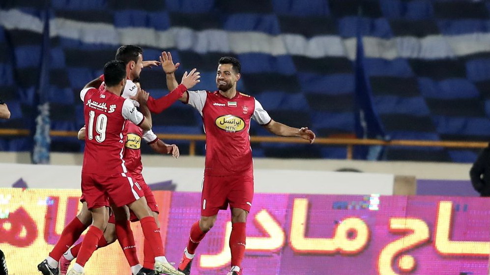 پرسپولیس در انتظار دو هزار امتیازی شدن