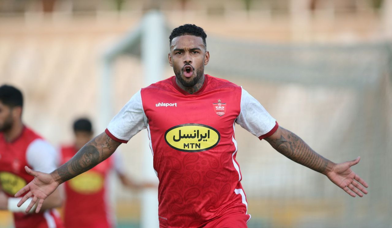 پرسپولیس در انتظار پرداختی یورگن لوکادیا