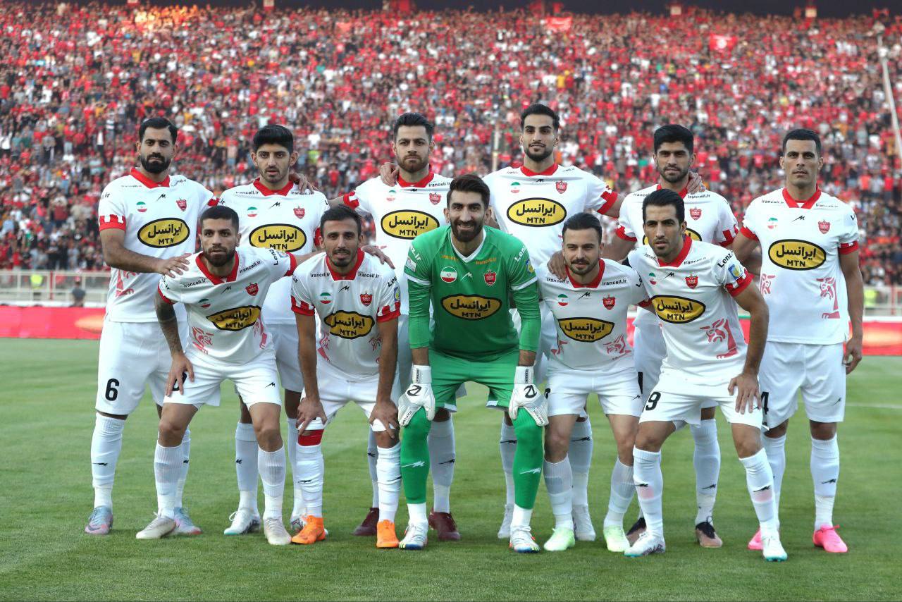 پرسپولیس در تبریز دست نیافتنی‌تر شد/ ثبت رکورد جدید برای گل محمدی و سرخ‌های پایتخت