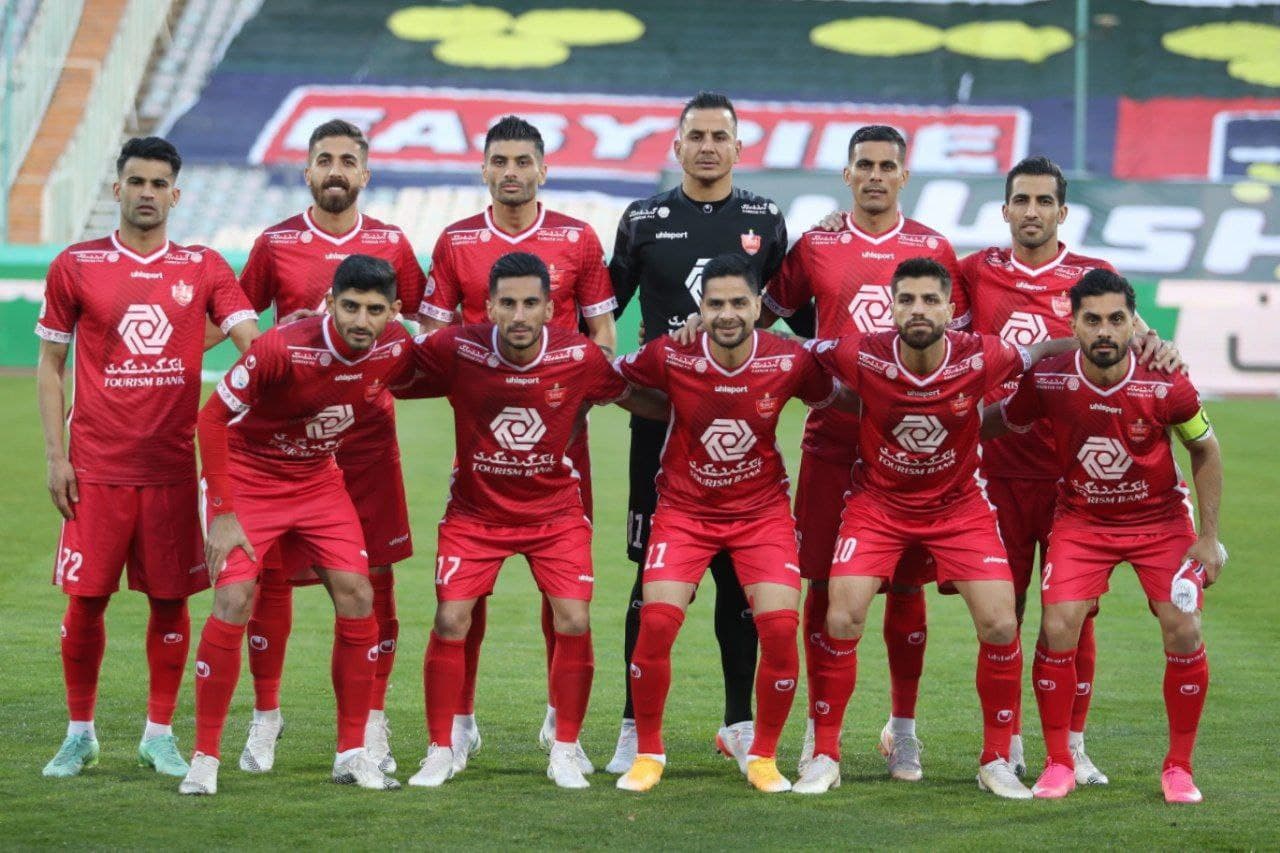 پرسپولیس در رده بندی جهانی صعود کرد