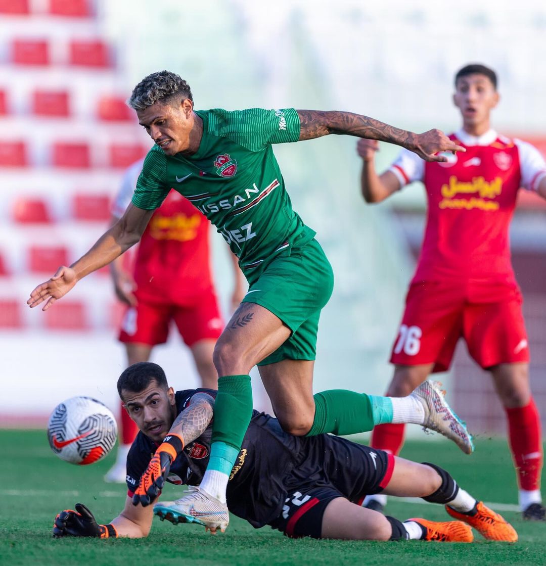 پرسپولیس دروازه‌بان دوم جذب نمی‌کند!