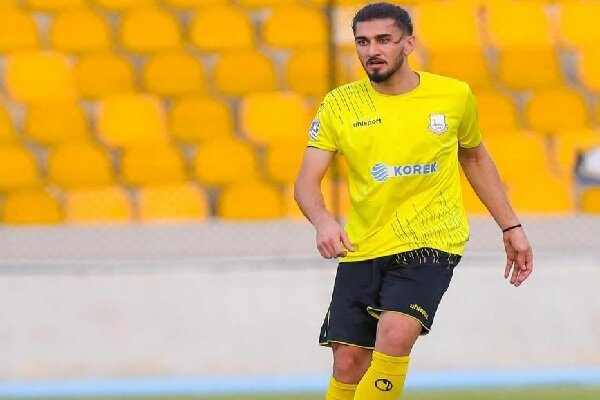 پرسپولیس دنبال مدافع تیم ملی عراق به جای عبدالکریم حسن