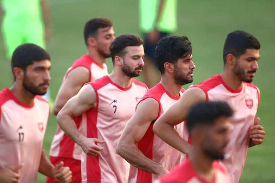 پرسپولیس دو بازی دوستانه برگزار می‌کند