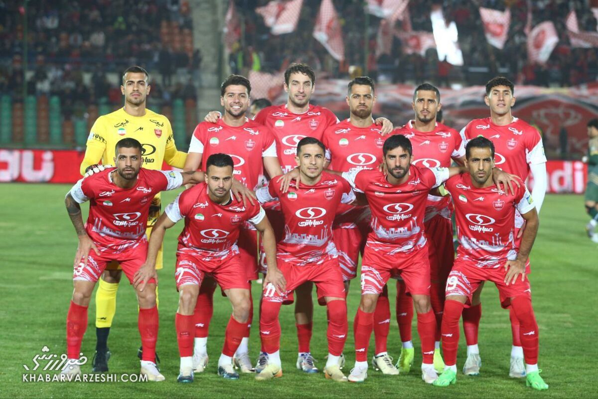 پرسپولیس دیگر در تهران بازی نمی کند!