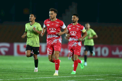 پرسپولیس راه جدایی اورونوف را بست!