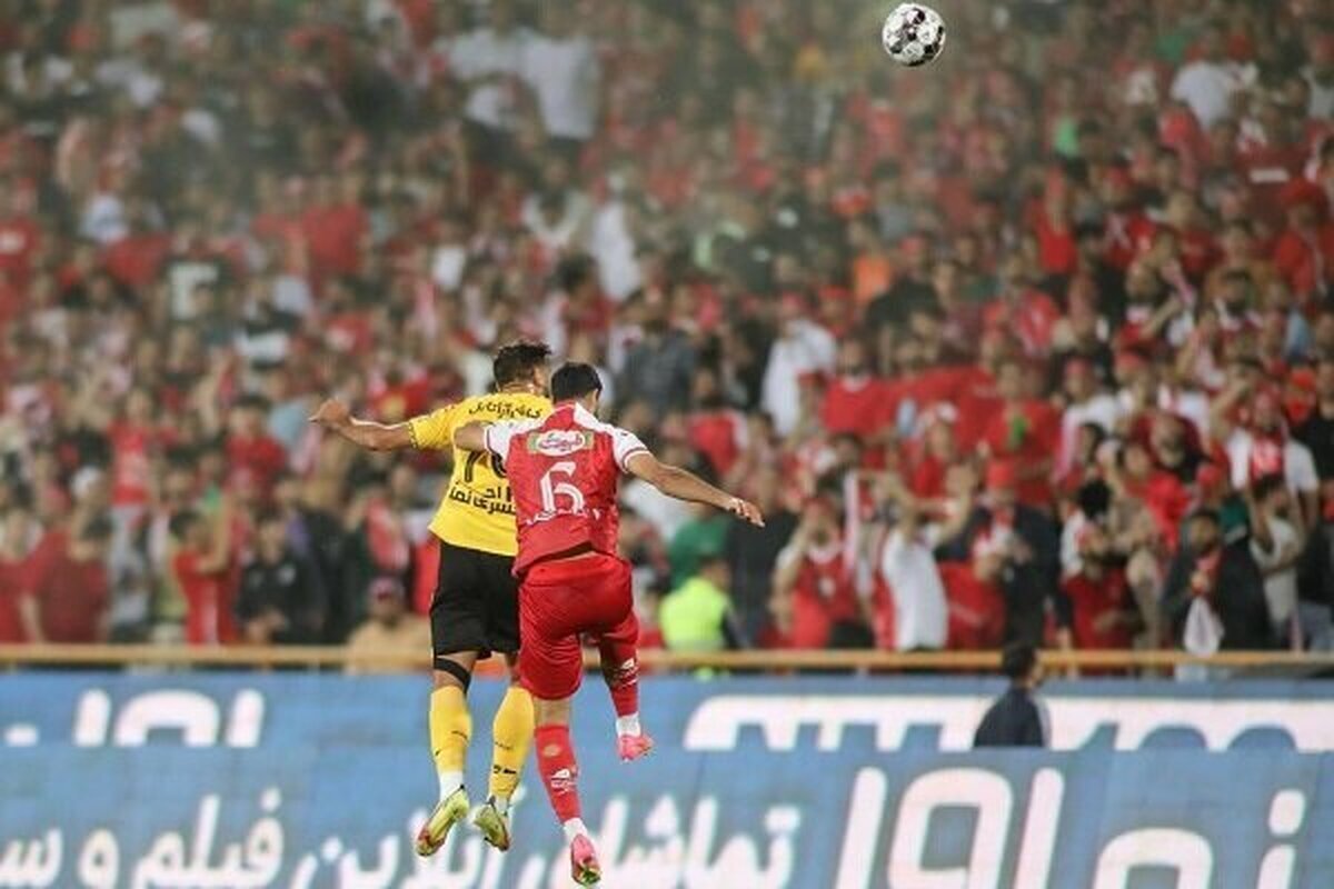 پرسپولیس – سپاهان فقط باحضور بانوان