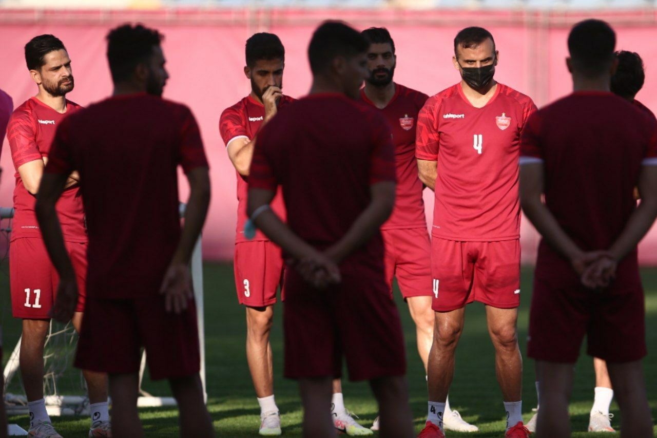 پرسپولیس قبل از سفر به عربستان شارژ مالی شد