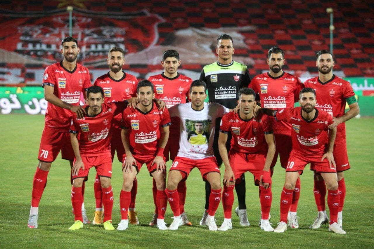 پرسپولیس مقابل پیکان محروم ندارد
