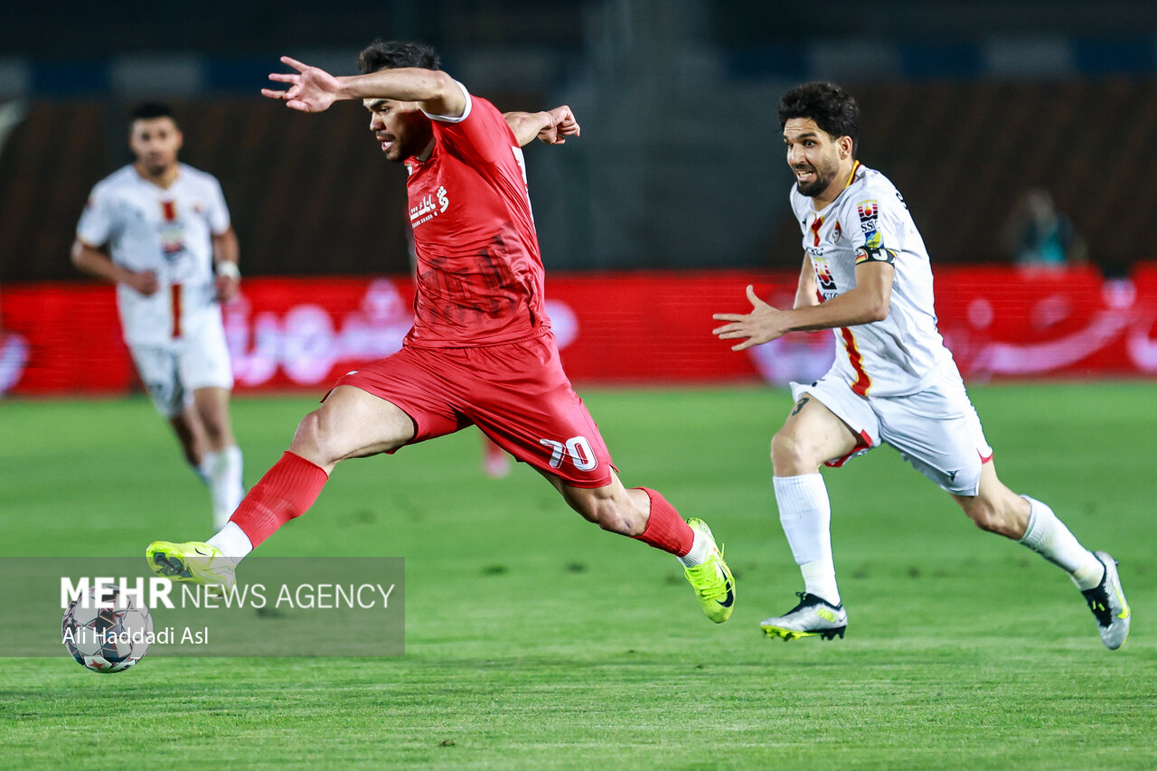 پرسپولیس مهاجم جوان می‌خواهد؛ هرگونه قضاوت هاشمیان تخریب است!ً