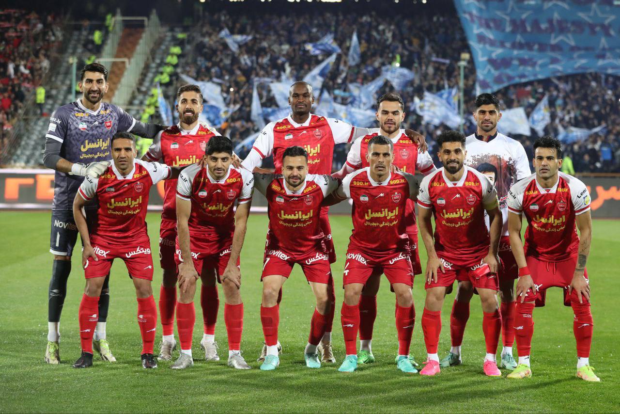پرسپولیس مهمان نیروی دریایی شد / یک شب اقامت اجباری در سیرجان!