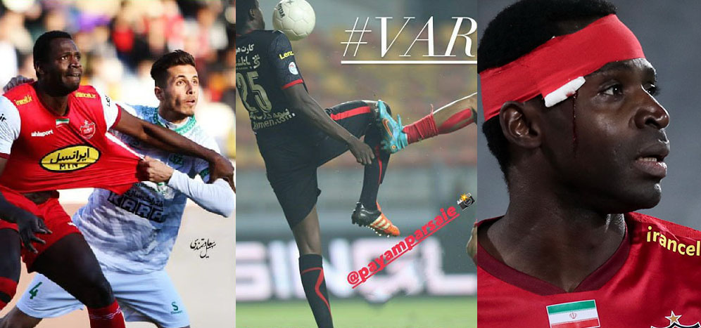 پرسپولیس نیوز منتشر کرد: فهرست تمام اشتباهات داوری علیه پرسپولیس +فیلم
