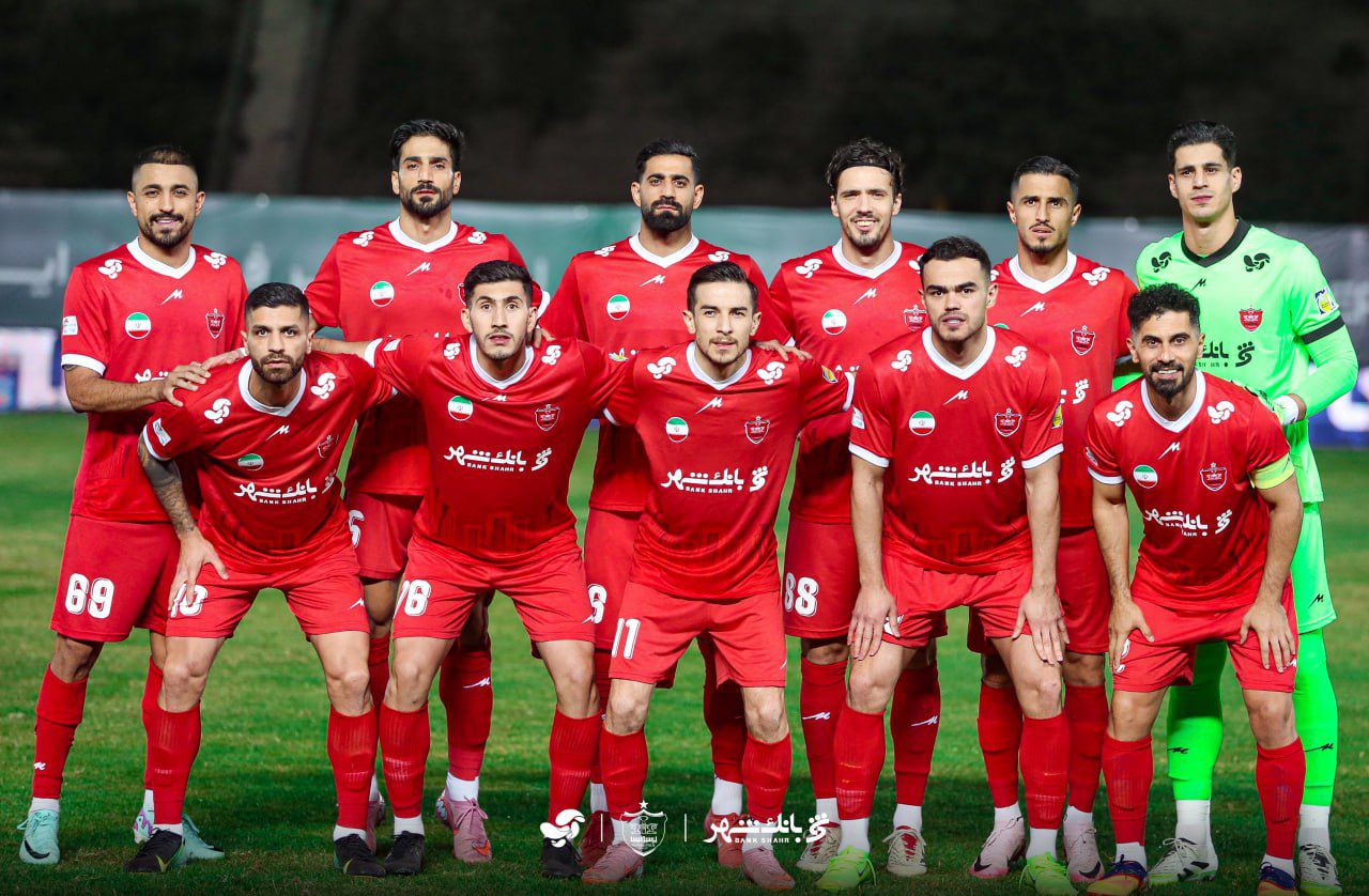 پرسپولیس هاشمیان؛ محتاط، آشفته و بدون جذابیت
