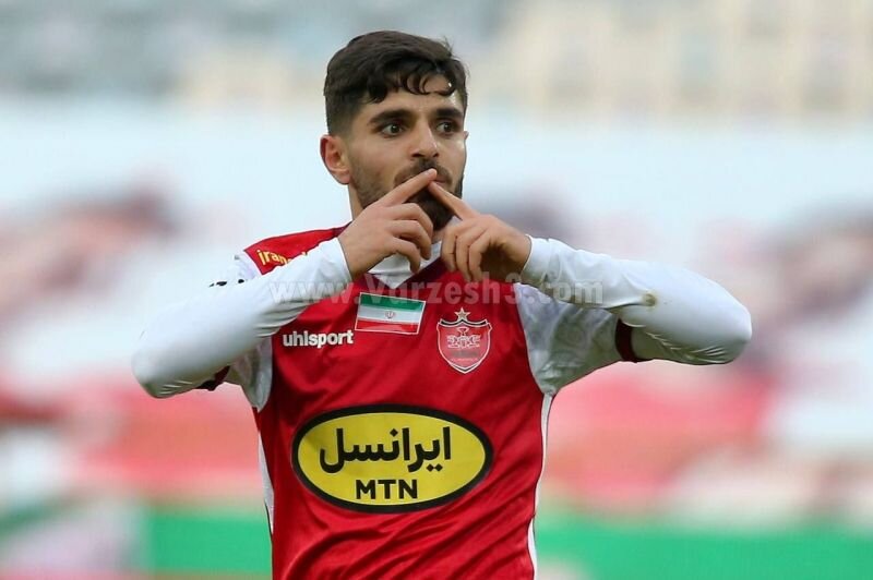 پرسپولیس هافبک سابق خود را جذب می کند