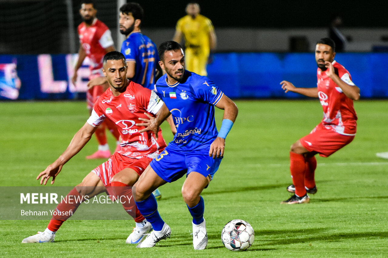 پرسپولیس و استقلال بدون محروم در هفته پایانی نیم فصل اول لیگ برتر