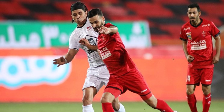 پرسپولیس و تراکتور به مصاف هم می روند