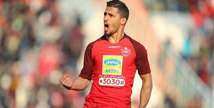 پرسپولیس و علیپور در آستانه توافق