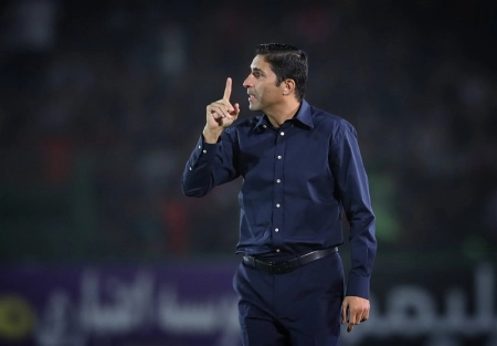 پرسپولیس پشت هاشمیان را خالی نکرد؛ حمایت قاطع از وحید بوندسلیگایی