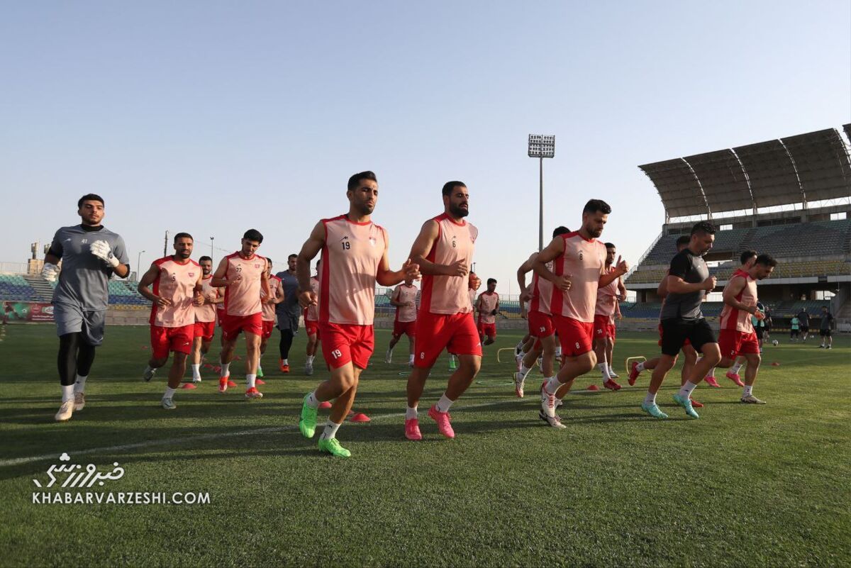 پرسپولیس یک مهاجم خارجی جذب می‌کند