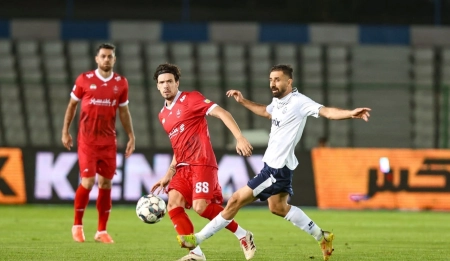 پرسپولیس ۰-۰ ملوان؛ تیم هاشمیان راه بردن را بلد نیست؟