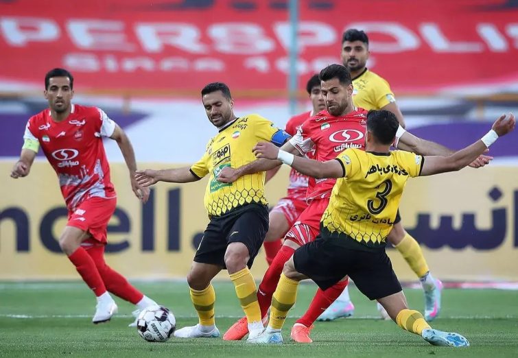 پرسپولیس ۰-۲ سپاهان / خداحافظ آسیا