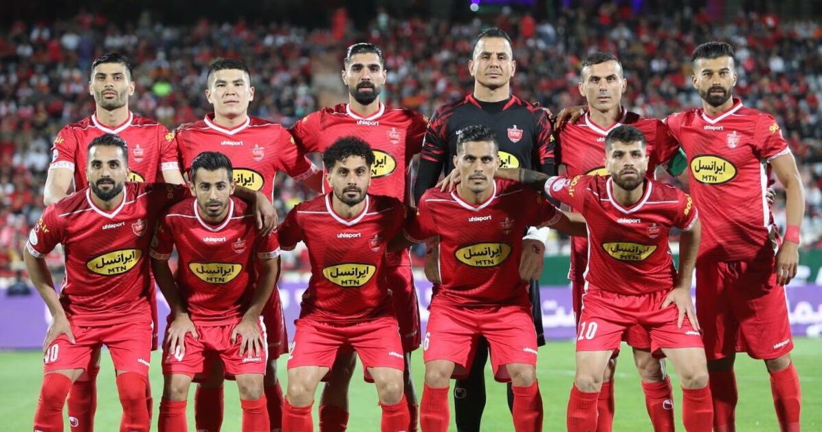 پرسپولیس ۱-۲ سپاهان / تکمیل شب بد سرخپوشان