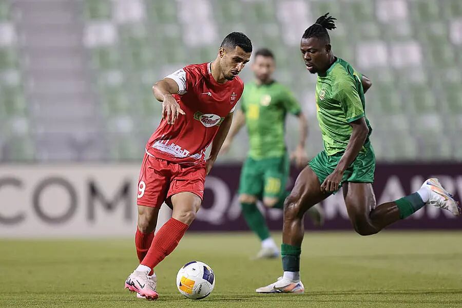 پرسپولیس ۲ – الشرطه یک؛ کامبک دراماتیک پرسپولیس / VAR ستاره بی بدیل بازی