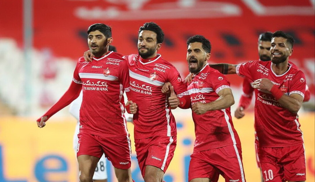 پرسپولیس ۲-۰ ذوب آهن / سومین برد پیاپی باز هم با اختلاف