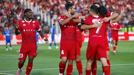 پرسپولیس ۳-۰ استقلال خوزستان؛ سامبای برزیلی سرخپوشان را زنده کرد