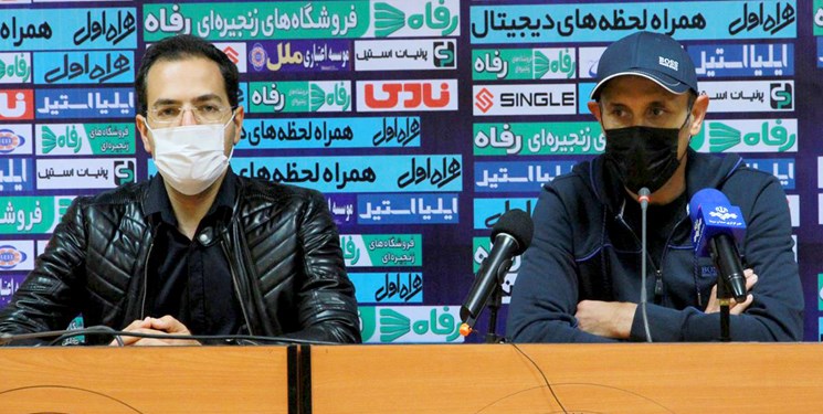 پرسپولیس؛ میزبان نشست خبری دیدار با هوادار شد
