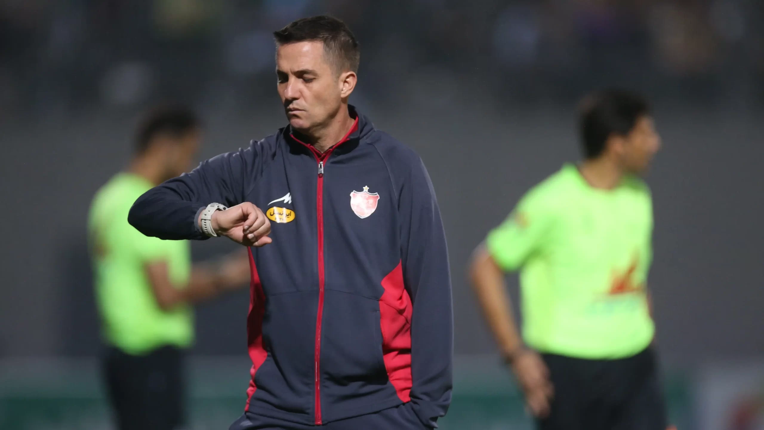 پرسپولیس؛ نخستین ماموریت بزرگ اوسمار