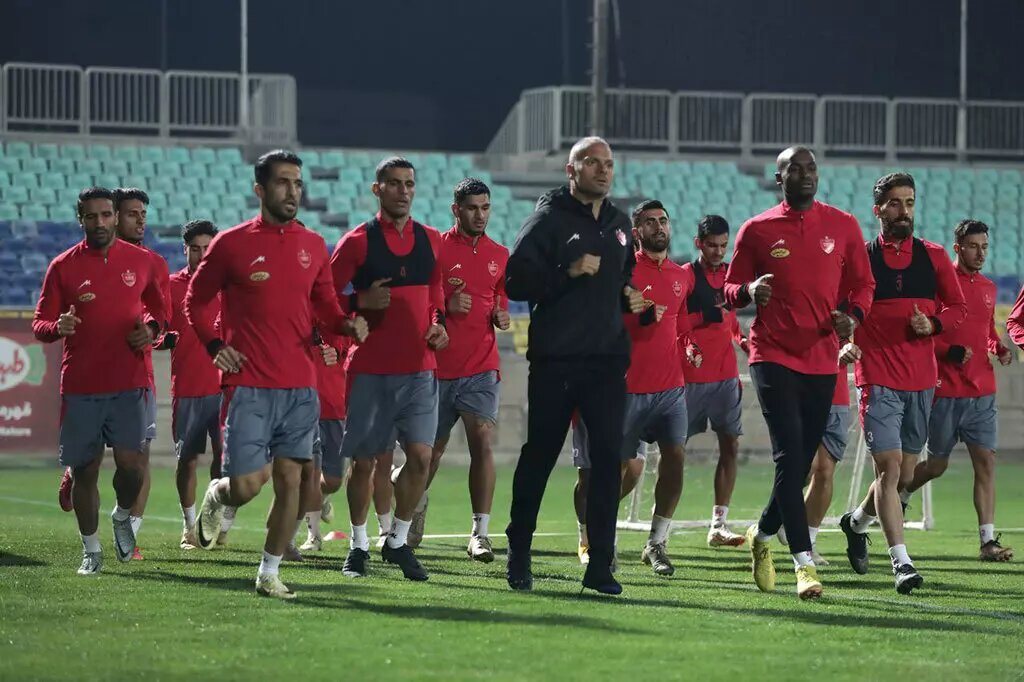 پرسپولیسی جدید امروز وارد تهران شد + عکس