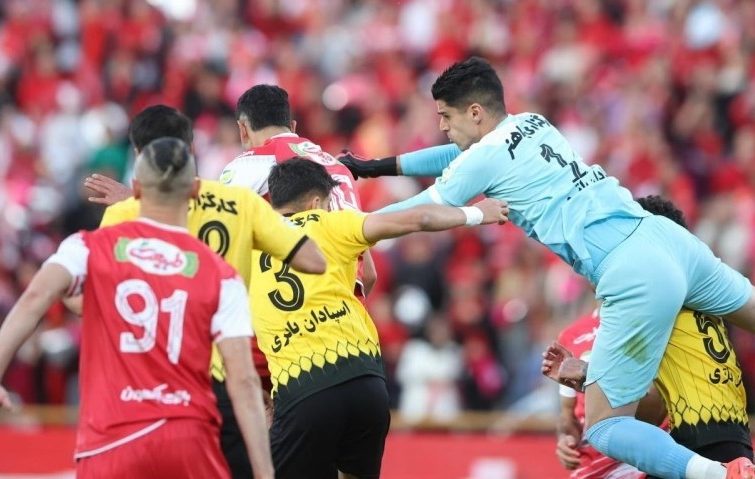 پرسپولیسی شدن نیازمند در انتظار پیش‌ پرداخت