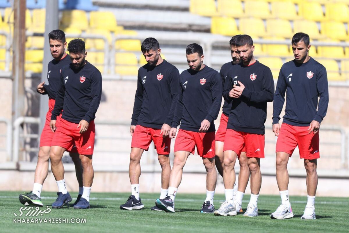 پرسپولیسی‌ها از امروز به زمین تمرین جدید می‌روند