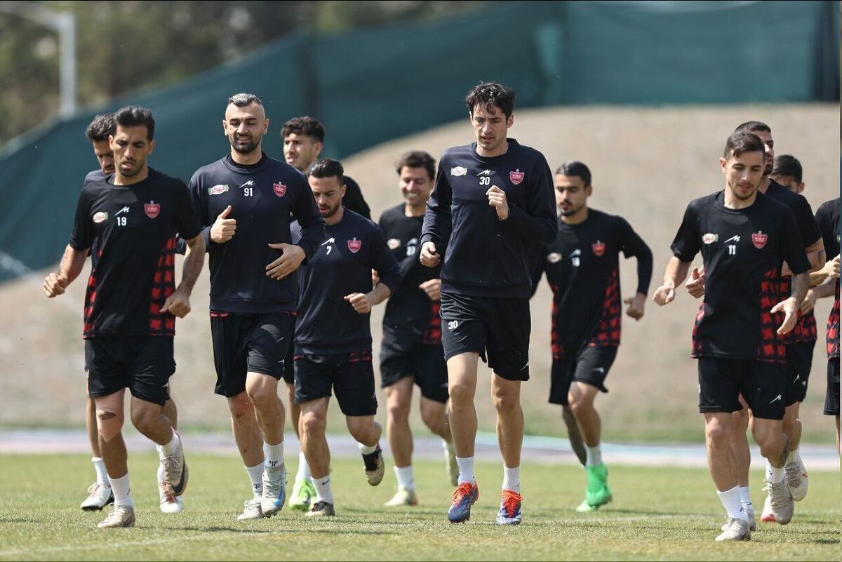 پرسپولیسی‌ها از فردا (چهارشنبه، ۳ اردیبهشت ۱۴۰۴) به‌خط می‌شود