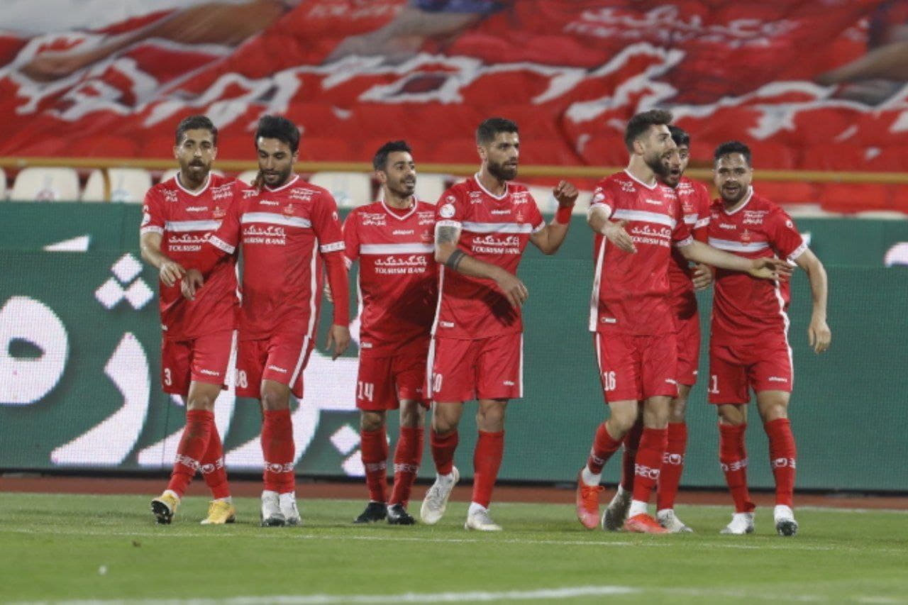 پرسپولیسی‌ها امروز هم پول نگرفتند/ گلایه مجدد سرخ‌پوشان از شرایط مالی