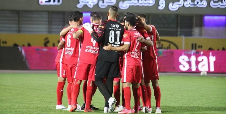 پرسپولیسی‌ها پس از باخت به سپاهان مصاحبه نکردند