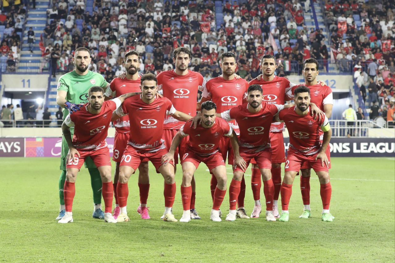پرسپولیسی‌ها پس از بازگشت به ایران: صعود می‌کنیم